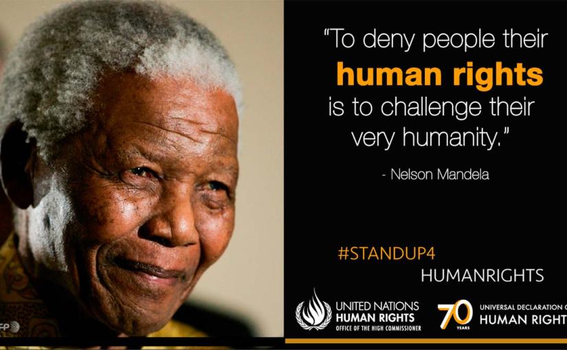 70th Anniversary of Universal Declaration of Human Rights |💁10 Dec 2018| Dignity of millions has been uplifted, untold humansuffering prevented and foundations 4 a most just world have been laid. #StandUp4HumanRights Thanx @UN @antonioguterres @UNGeneva @UNECOSOC